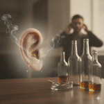 The impacts of smoking and alcohol on hearing