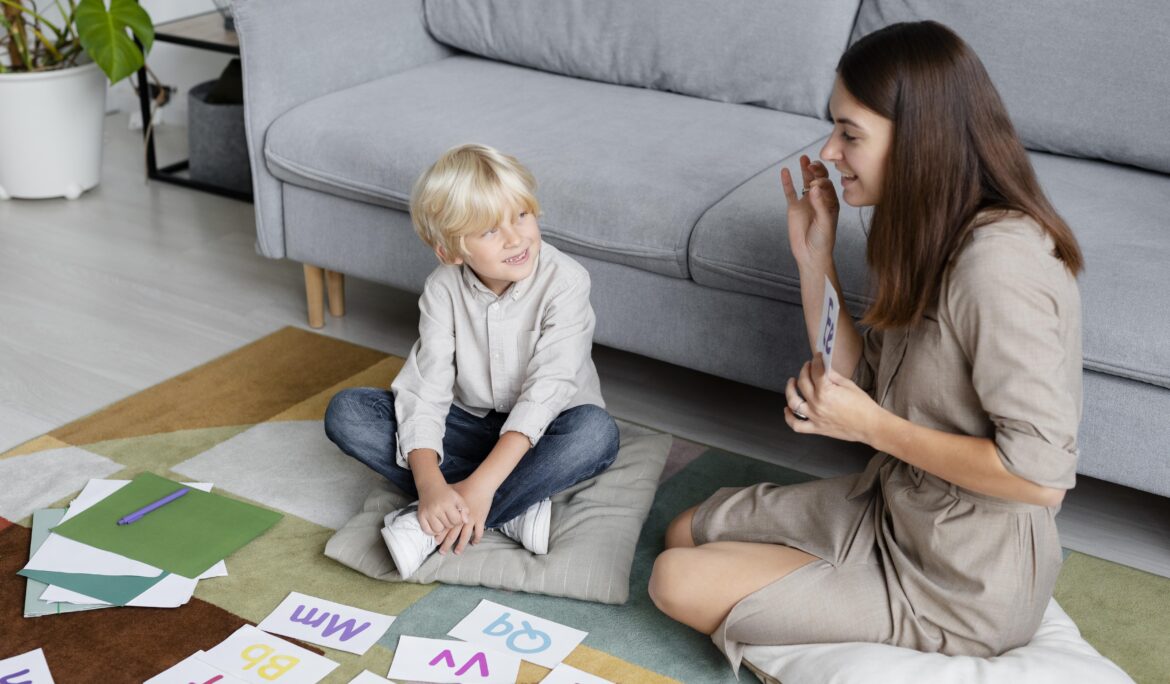 Speech delay & therapy