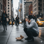 panic attack in public