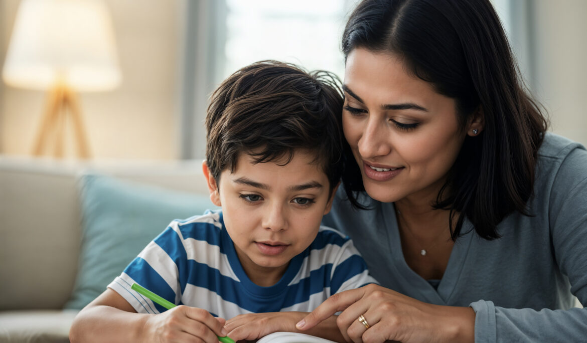 teaching two languages