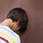 head banging in children